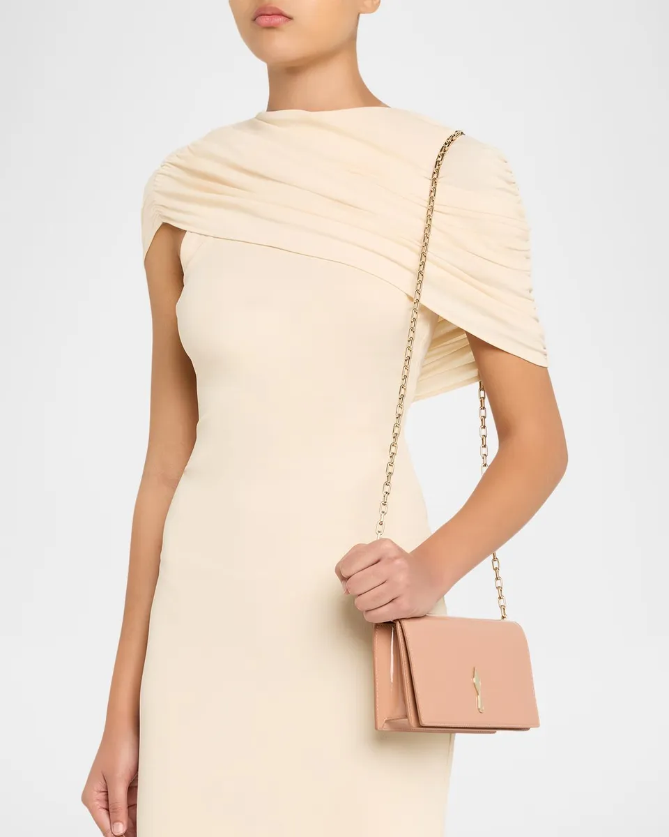 Christian Louboutin Bettina Patent Leather Clutch Bag | Thumbnail 2 Christian Louboutin Bettina Patent Leather Clutch Bag | Thumbnail 2