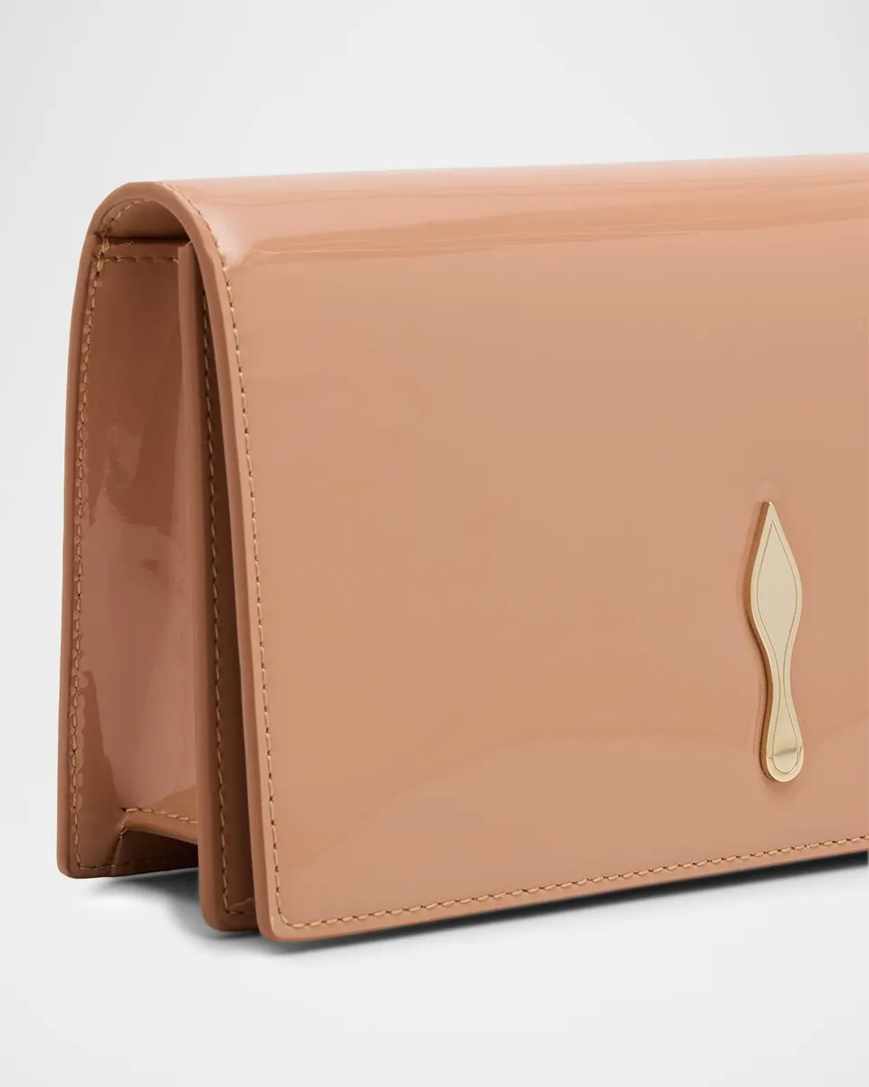 Christian Louboutin Bettina Patent Leather Clutch Bag | Thumbnail 6 Christian Louboutin Bettina Patent Leather Clutch Bag | Thumbnail 6