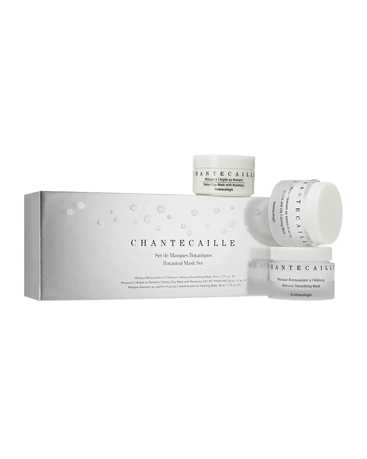 CHANTECAILLE Botanical Mask Set, 3 Masks