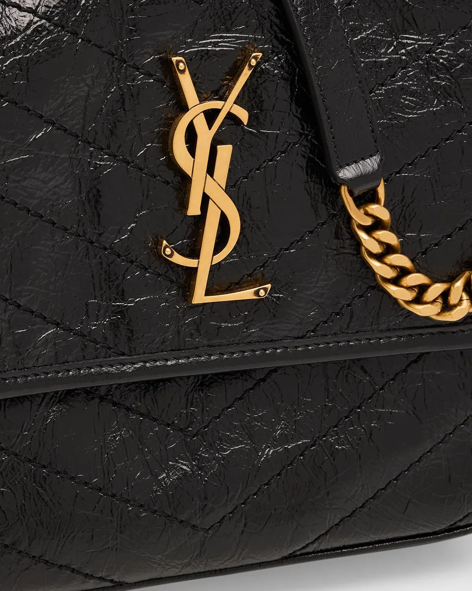 Saint Laurent Niki Medium YSL Shoulder Bag in Vintage Leather | Thumbnail 6 Saint Laurent Niki Medium YSL Shoulder Bag in Vintage Leather | Thumbnail 6