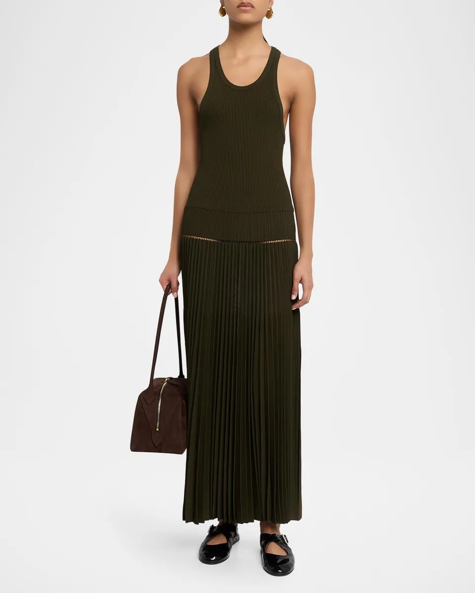 Alaïa Le Bouledogue Bowling Shoulder Bag in Nubuck Leather | Thumbnail 5 Alaïa Le Bouledogue Bowling Shoulder Bag in Nubuck Leather | Thumbnail 5