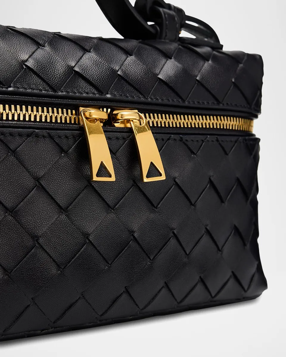 Bottega Veneta Bang Bang Vanity Intrecciato Leather Crossbody Bag | Thumbnail 7 Bottega Veneta Bang Bang Vanity Intrecciato Leather Crossbody Bag | Thumbnail 7