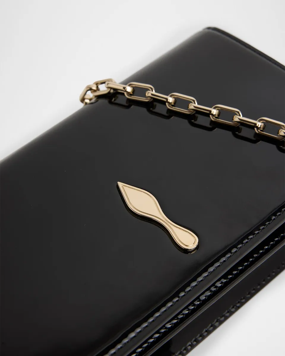Christian Louboutin Bettina Patent Leather Clutch Bag | Thumbnail 6 Christian Louboutin Bettina Patent Leather Clutch Bag | Thumbnail 6