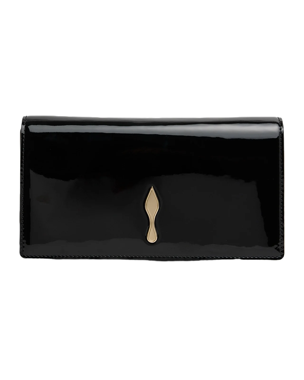 Bettina Patent Leather Clutch Bag Bettina Patent Leather Clutch Bag