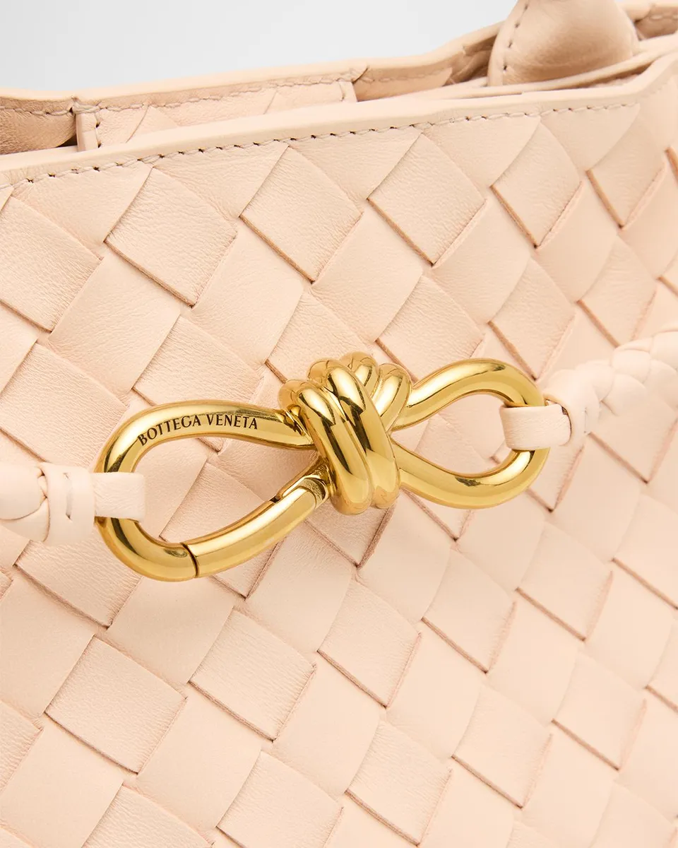 Bottega Veneta Small East-West Andiamo Bag | Thumbnail 7 Bottega Veneta Small East-West Andiamo Bag | Thumbnail 7