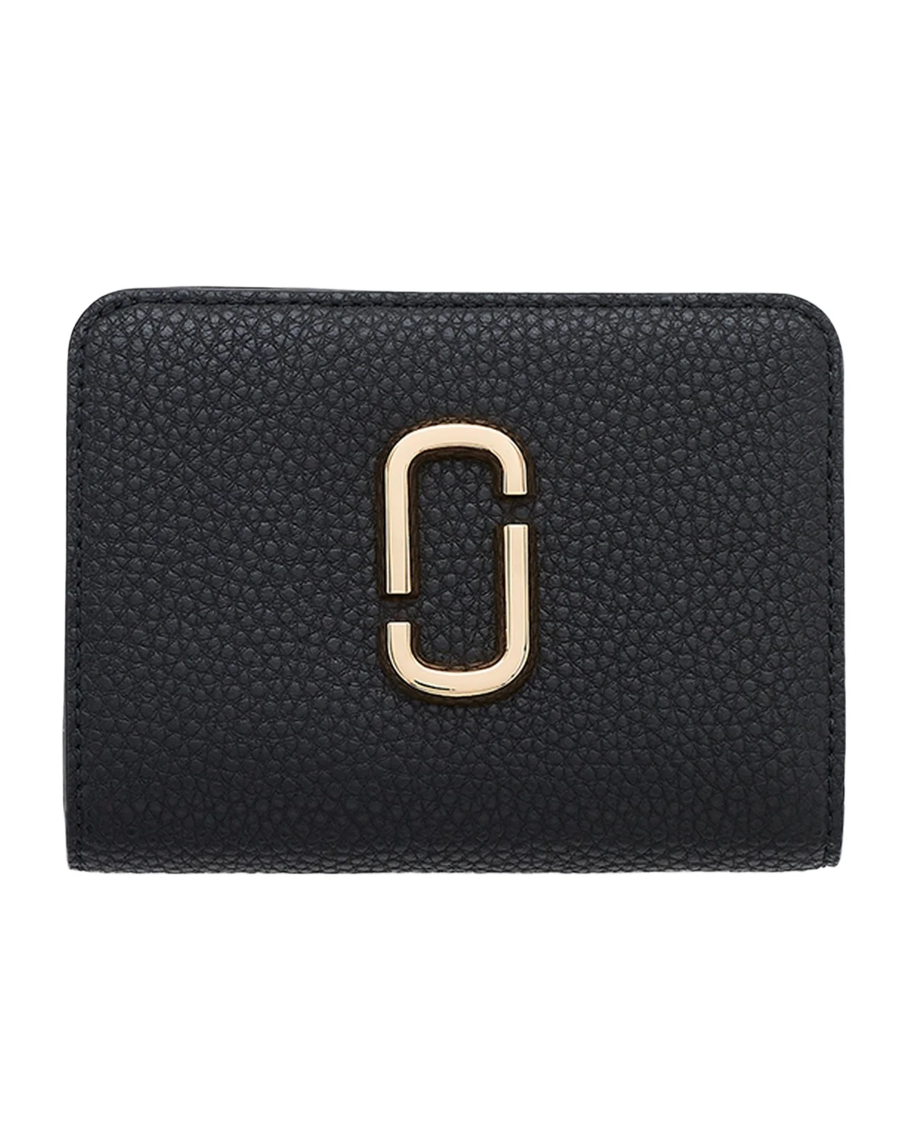 Marc Jacobs The Pebble J Marc Mini Compact Wallet