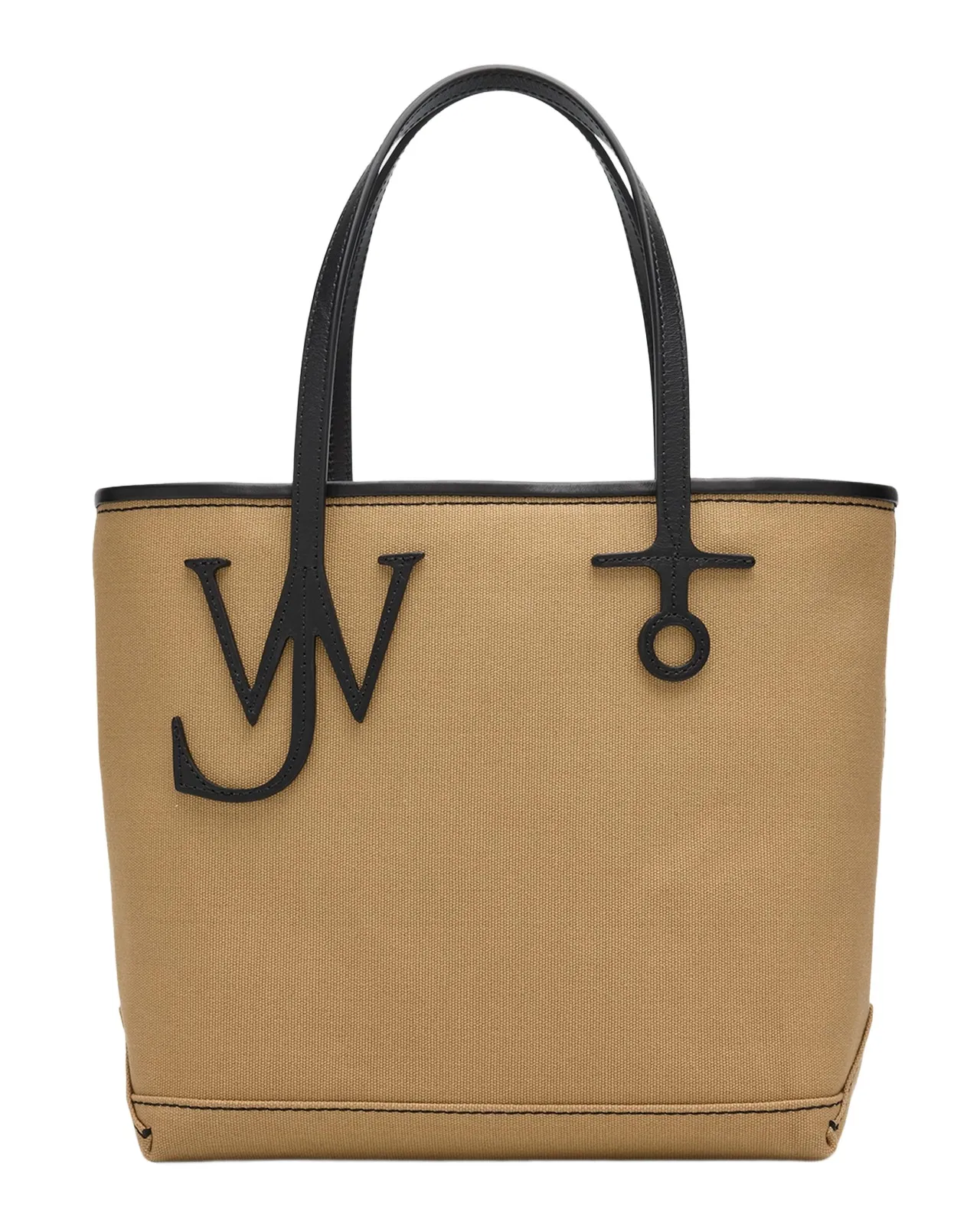 Anchor Small Cotton Canvas Tote Bag Anchor Small Cotton Canvas Tote Bag