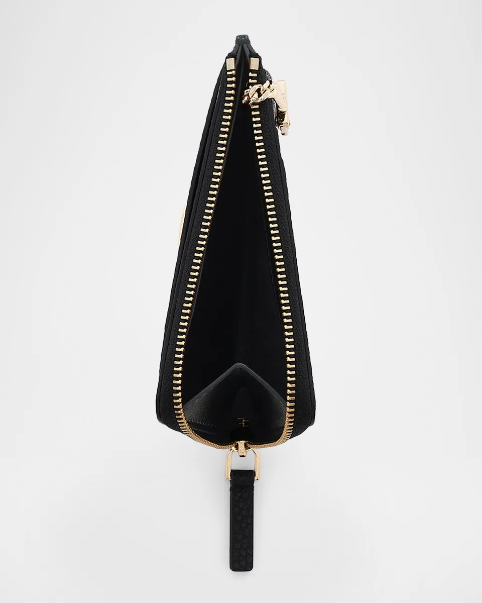Marc Jacobs The Pebble J Marc Top Zip Multi Wallet | Thumbnail 3 Marc Jacobs The Pebble J Marc Top Zip Multi Wallet | Thumbnail 3
