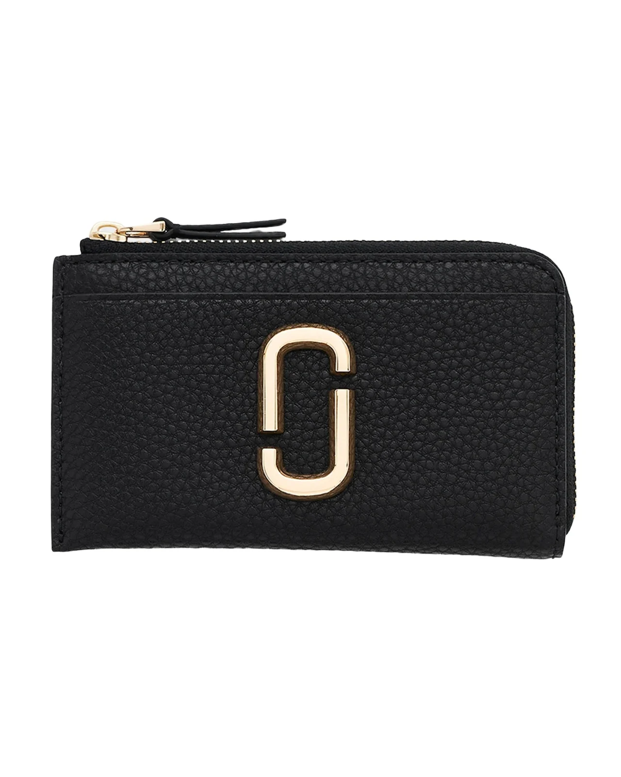 Marc Jacobs The Pebble J Marc Top Zip Multi Wallet
