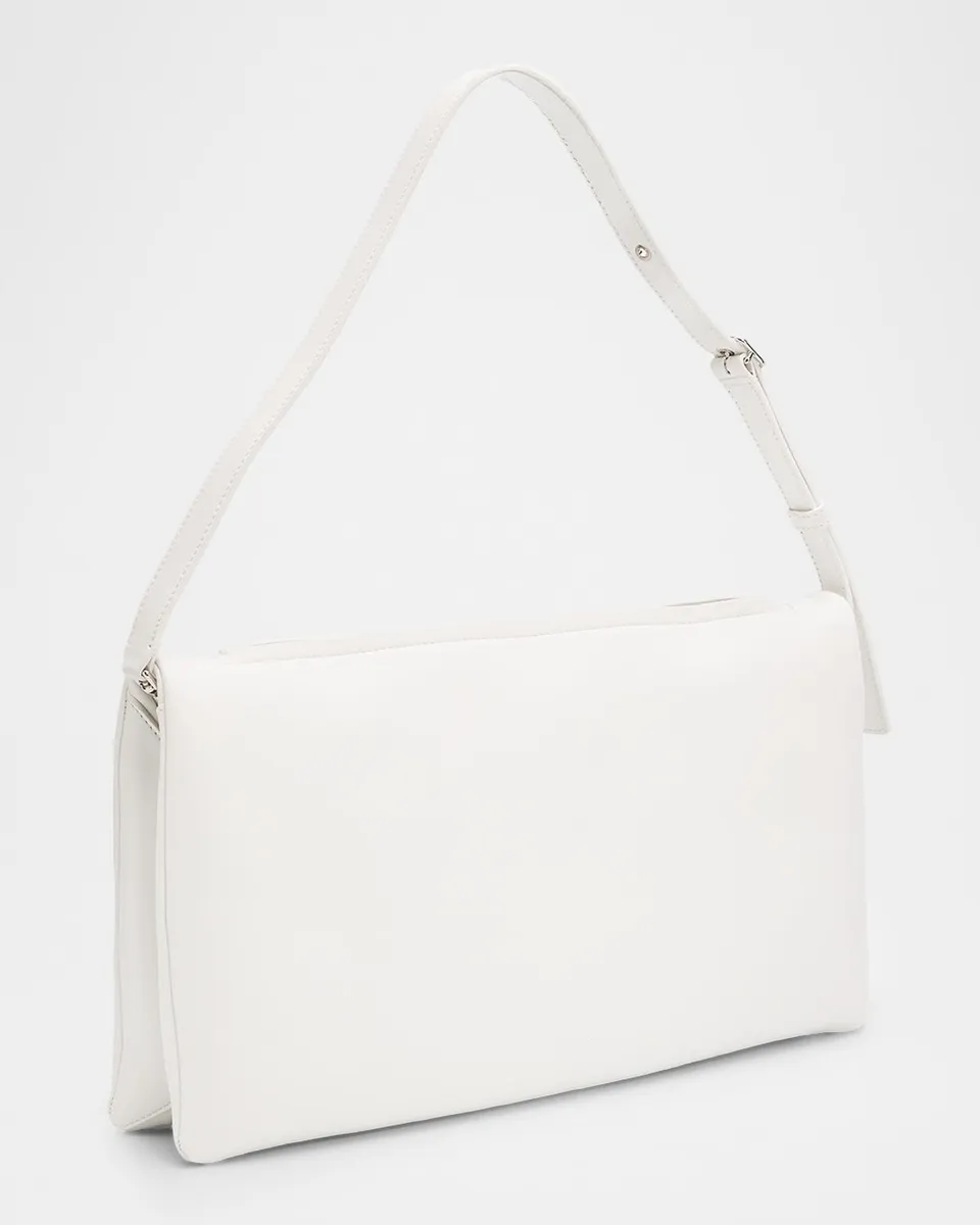 Courrèges Cuff Leather Shoulder Bag | Thumbnail 3