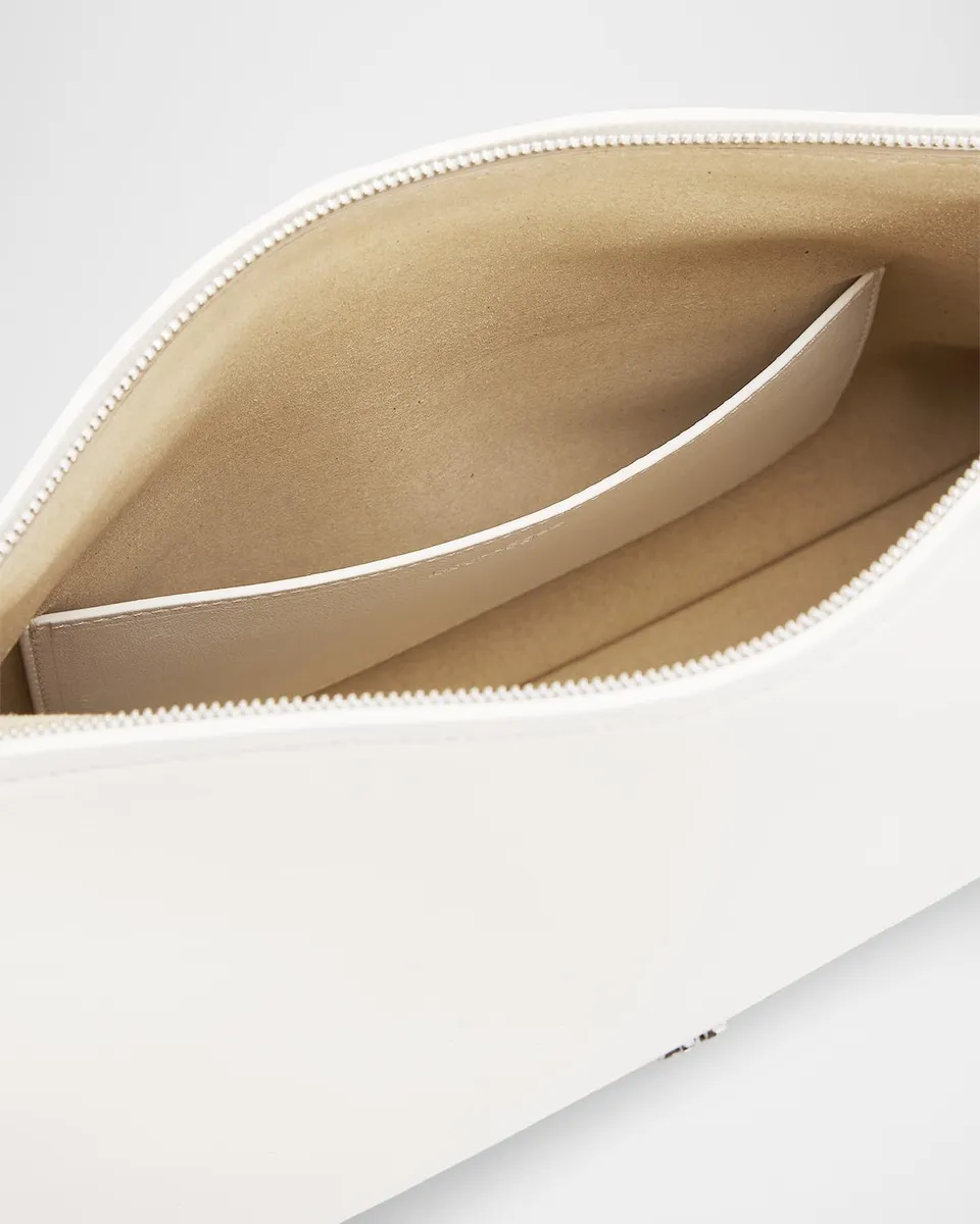 Courrèges Cuff Leather Shoulder Bag | Thumbnail 4