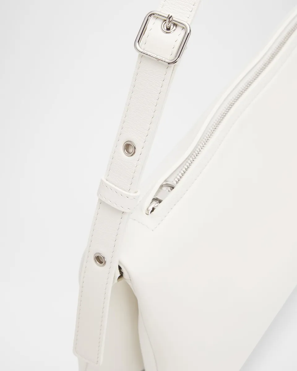 Courrèges Cuff Leather Shoulder Bag | Thumbnail 6