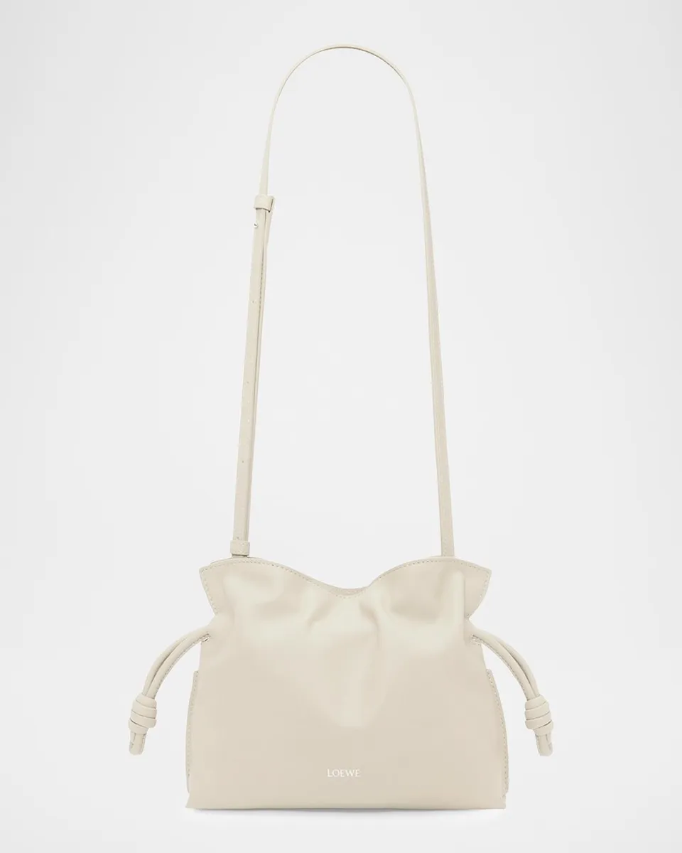 Loewe Flamenco Mini Clutch Bag in Nappa Leather | Thumbnail 5 Loewe Flamenco Mini Clutch Bag in Nappa Leather | Thumbnail 5