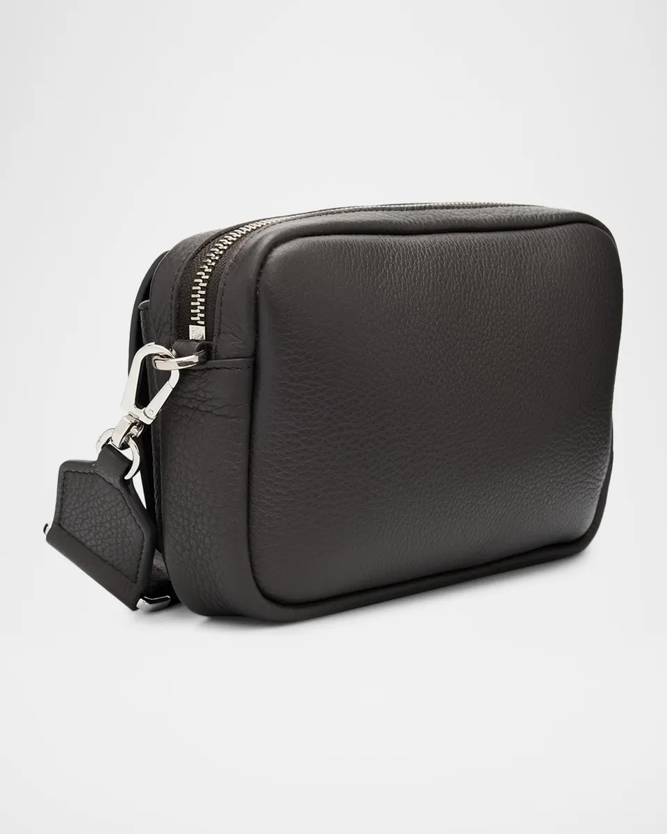 Loewe Men's Pebble Leather Camera Bag | Thumbnail 3 Loewe Men's Pebble Leather Camera Bag | Thumbnail 3