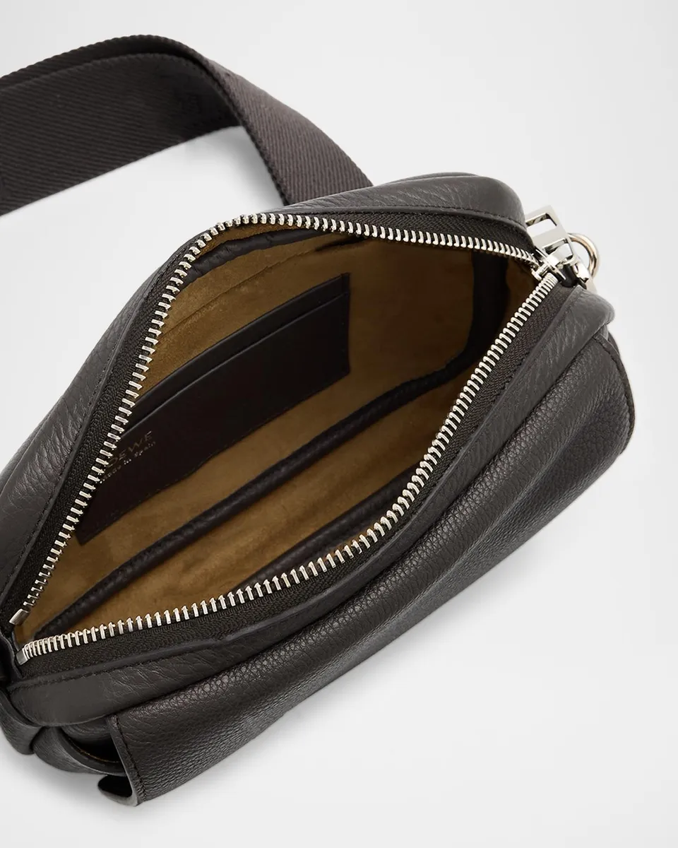 Loewe Men's Pebble Leather Camera Bag | Thumbnail 4 Loewe Men's Pebble Leather Camera Bag | Thumbnail 4