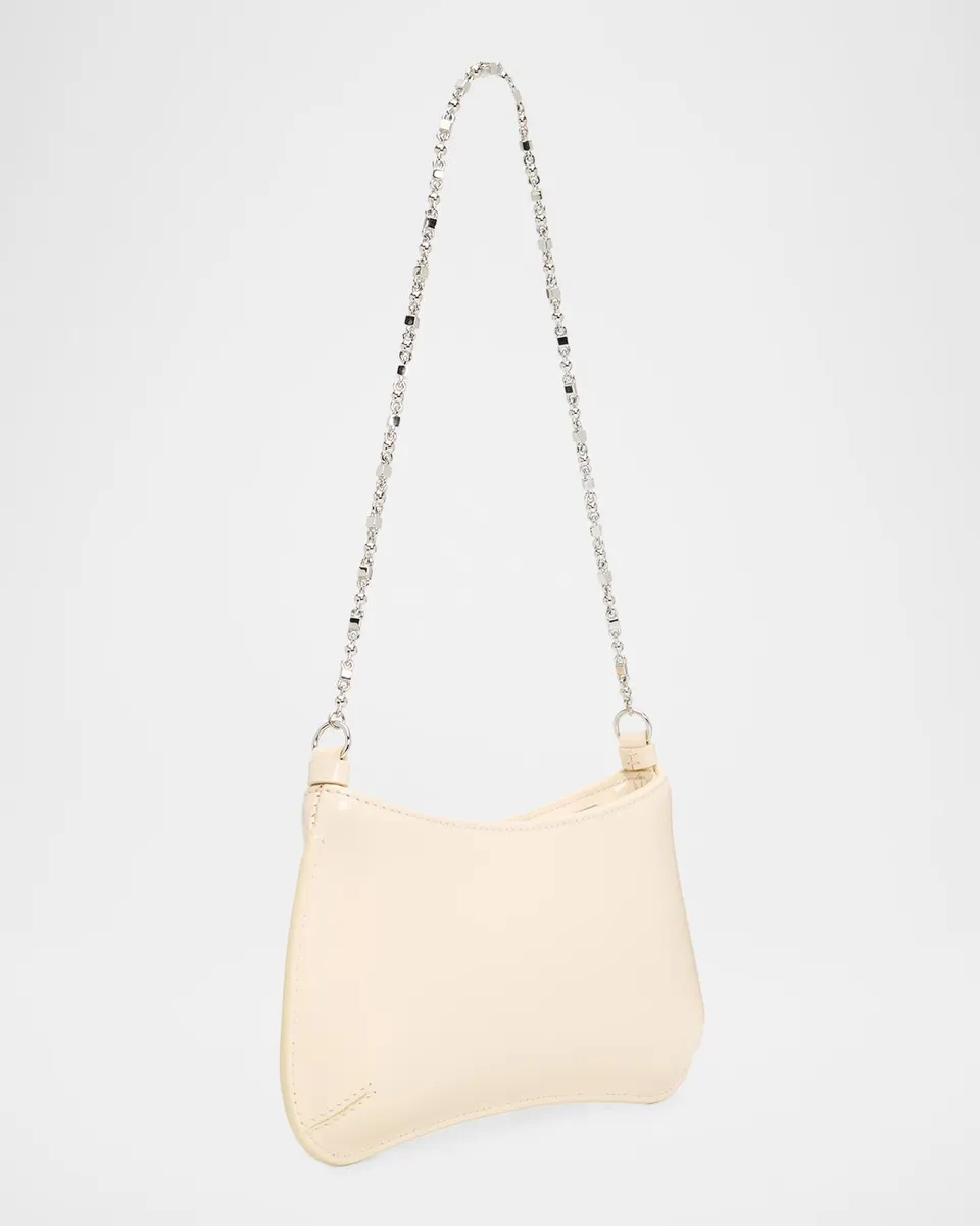 Jacquemus Le Petit Bisou Leather Shoulder Bag | Thumbnail 3 Jacquemus Le Petit Bisou Leather Shoulder Bag | Thumbnail 3