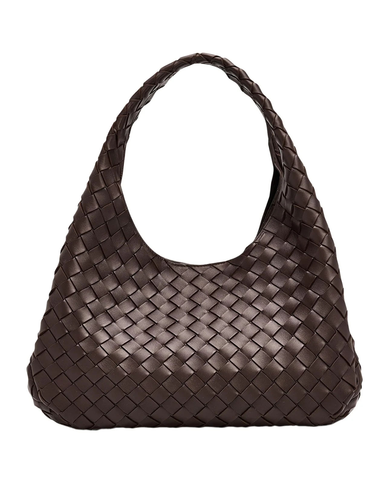 Campana Small Leather Shoulder Bag Campana Small Leather Shoulder Bag