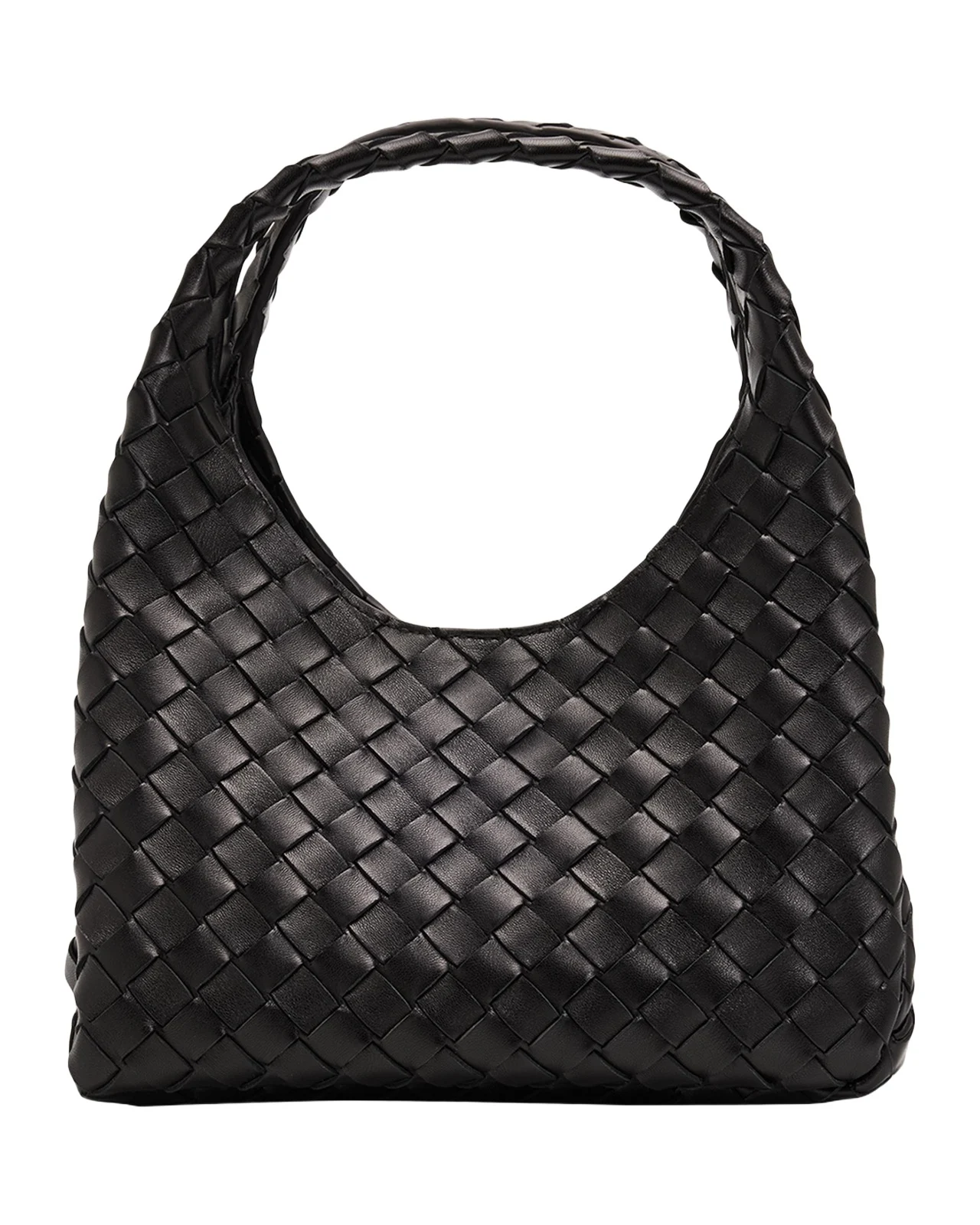 Campana Small Leather Shoulder Bag
