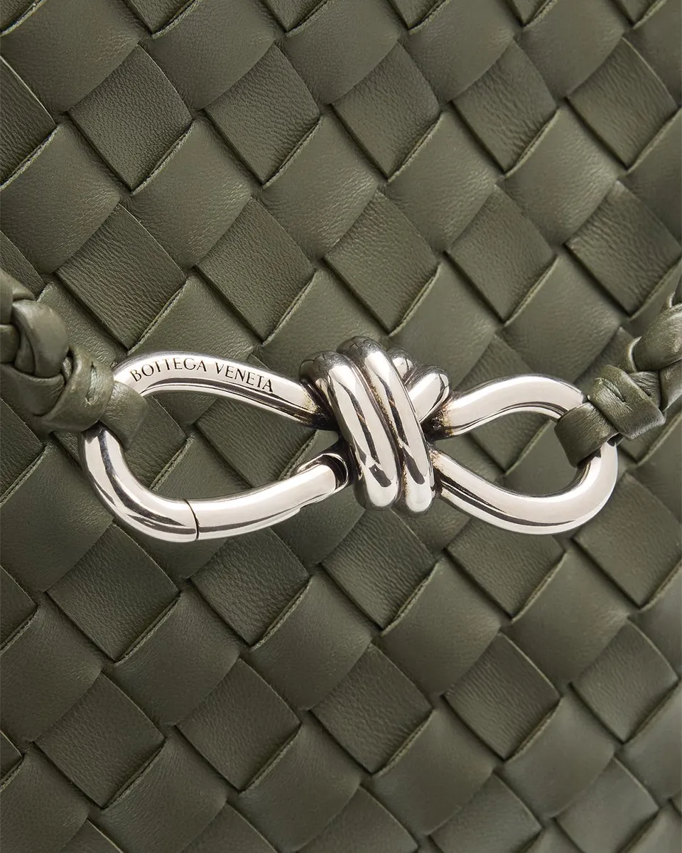 Bottega Veneta Andiamo Small Leather Top-Handle Bag | Thumbnail 6 Bottega Veneta Andiamo Small Leather Top-Handle Bag | Thumbnail 6