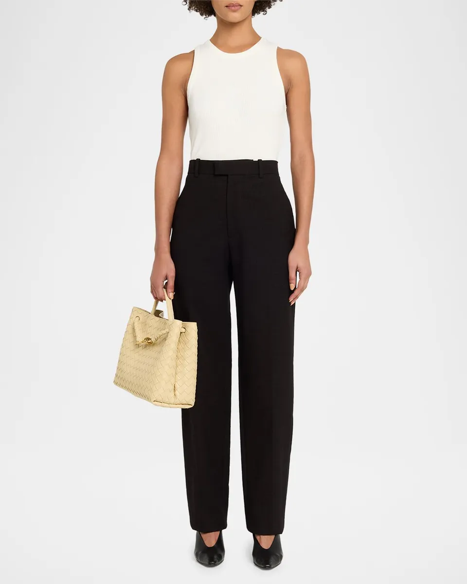Bottega Veneta Andiamo Medium Top-Handle Bag | Thumbnail 6