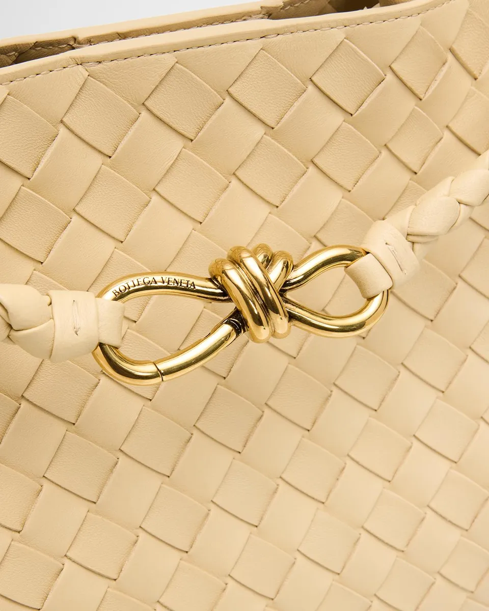 Bottega Veneta Andiamo Medium Top-Handle Bag | Thumbnail 7