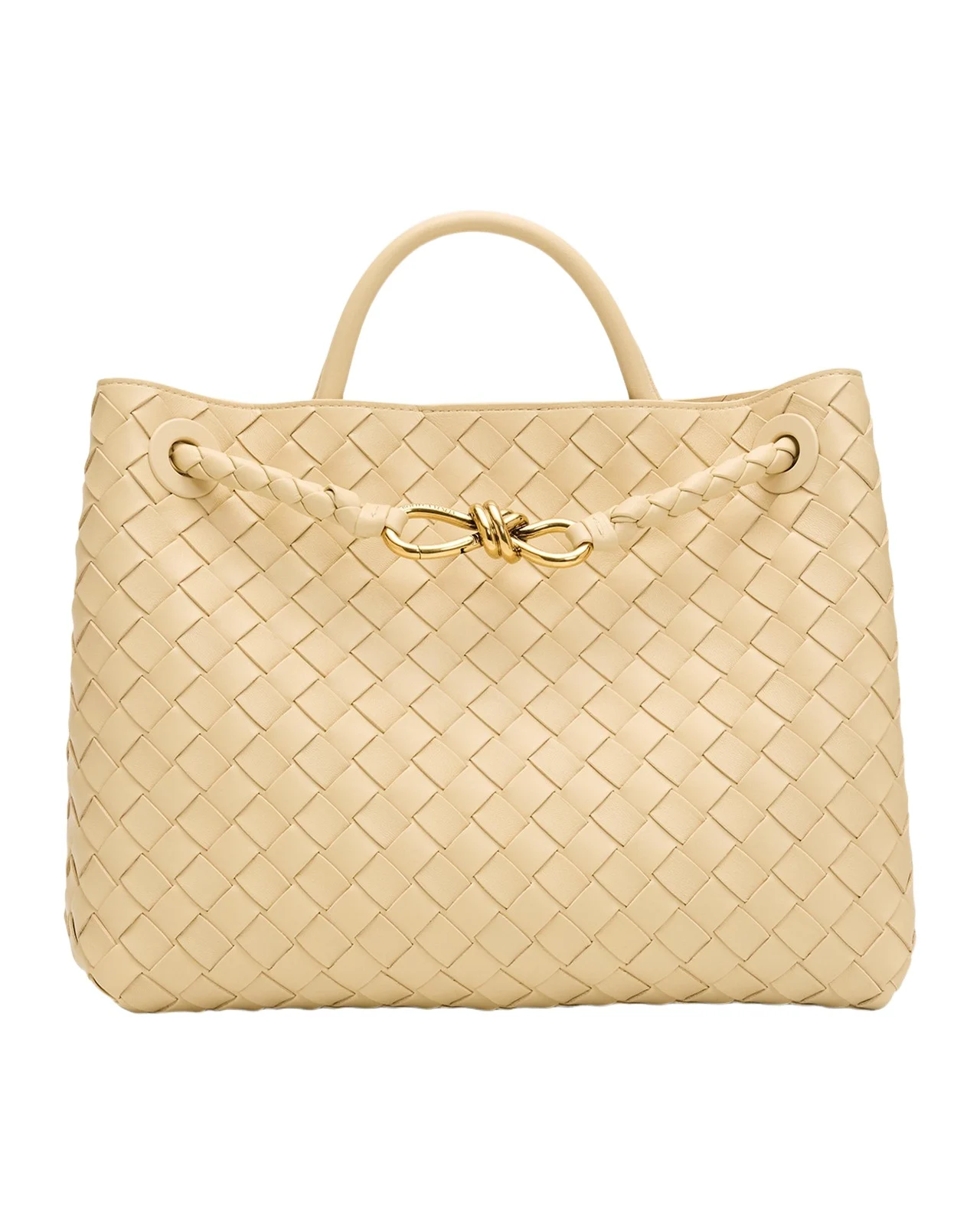 Andiamo Medium Top-Handle Bag
