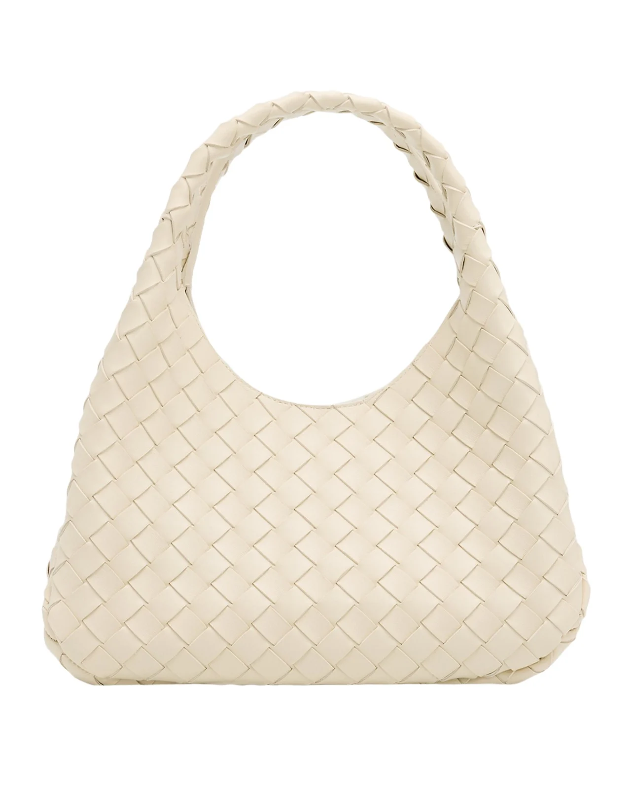 Campana Small Leather Shoulder Bag