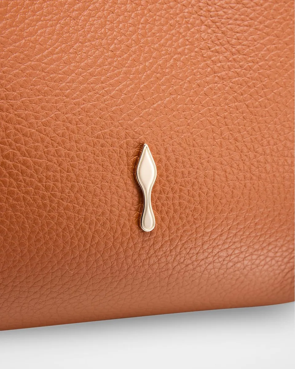 Christian Louboutin Bettina Mini Leather Tote Bag | Thumbnail 6 Christian Louboutin Bettina Mini Leather Tote Bag | Thumbnail 6