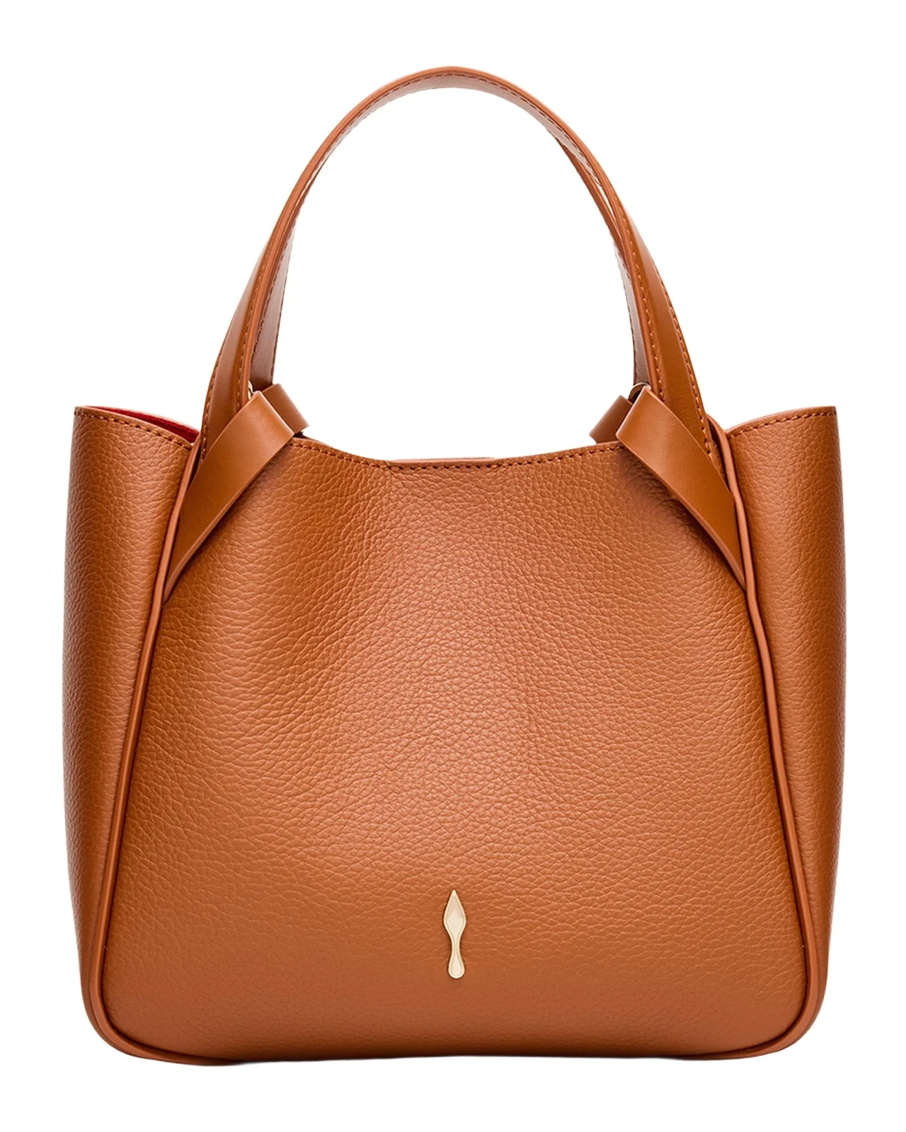 Bettina Mini Leather Tote Bag