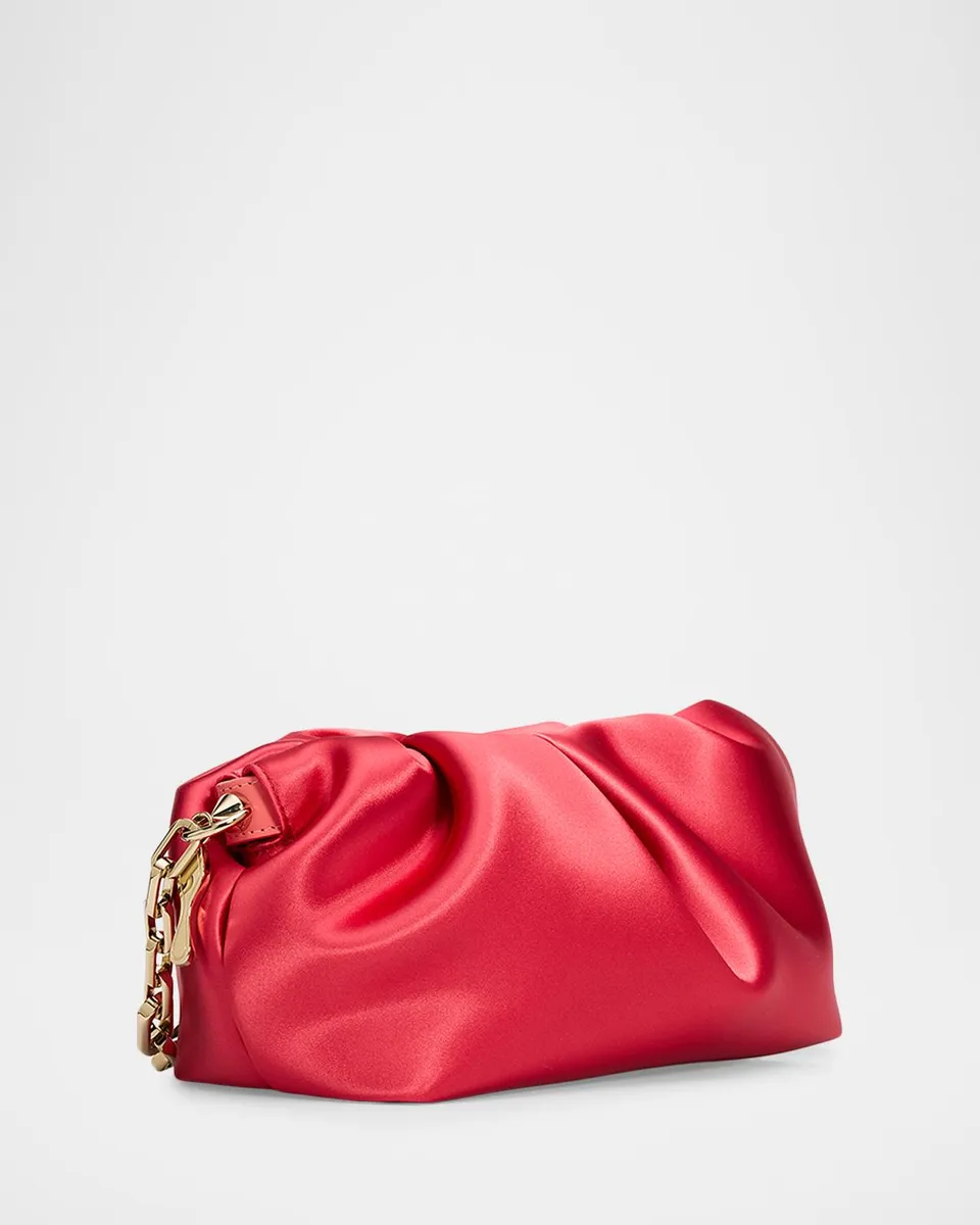 Christian Louboutin Eva Small Leather Shoulder Bag | Thumbnail 3 Christian Louboutin Eva Small Leather Shoulder Bag | Thumbnail 3