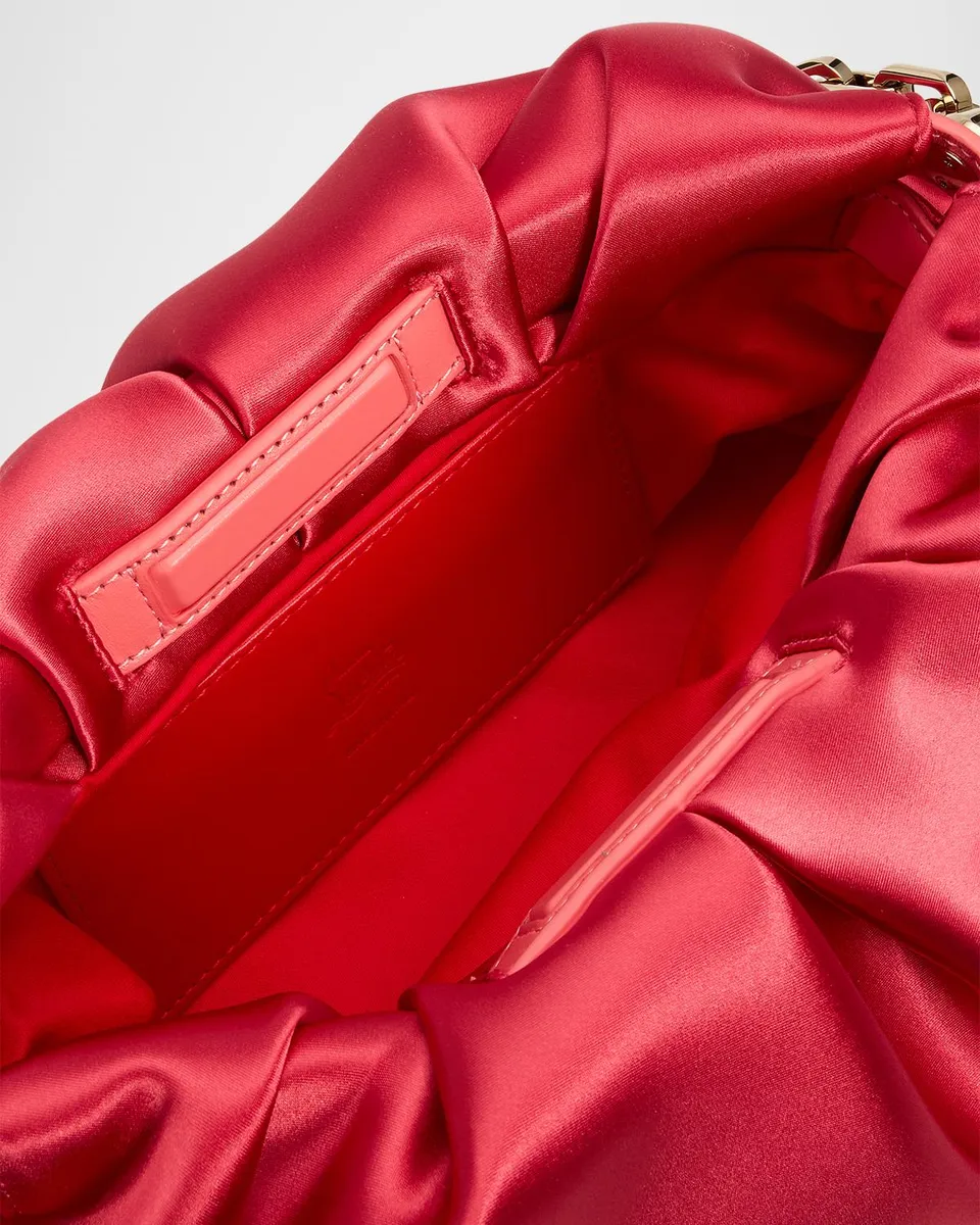 Christian Louboutin Eva Small Leather Shoulder Bag | Thumbnail 4 Christian Louboutin Eva Small Leather Shoulder Bag | Thumbnail 4