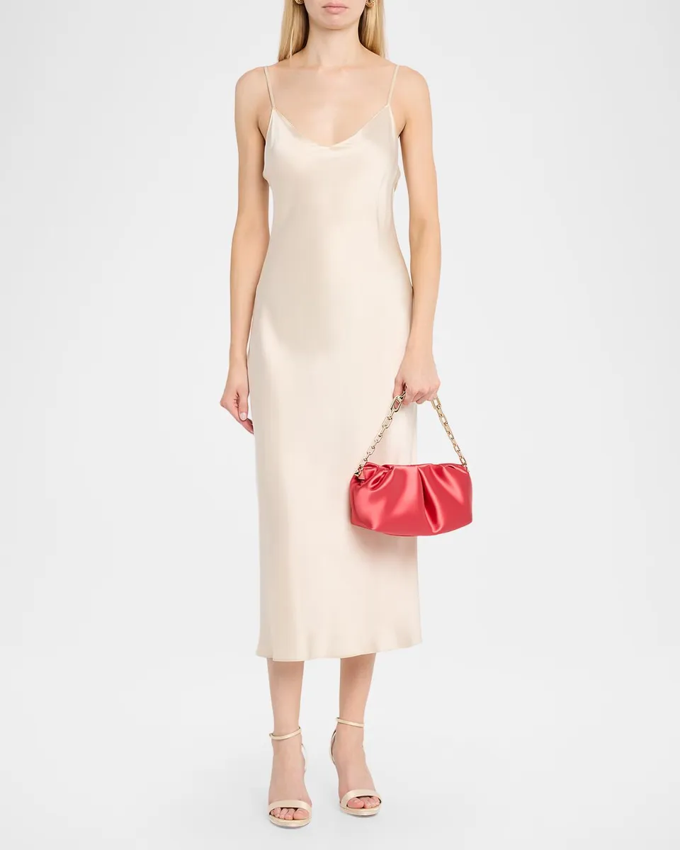 Christian Louboutin Eva Small Leather Shoulder Bag | Thumbnail 5 Christian Louboutin Eva Small Leather Shoulder Bag | Thumbnail 5