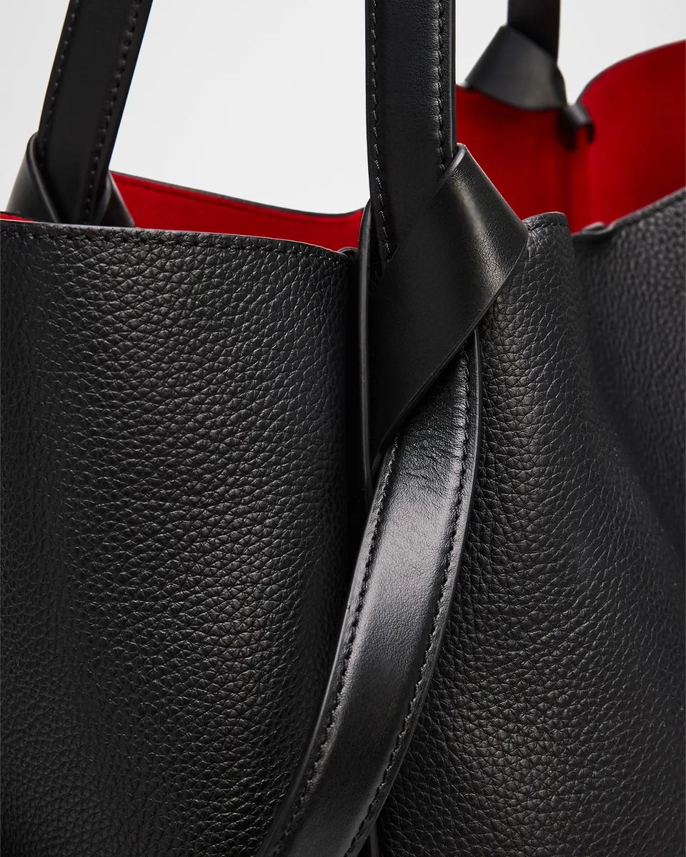 Christian Louboutin Bettina Large Leather Tote Bag | Thumbnail 6