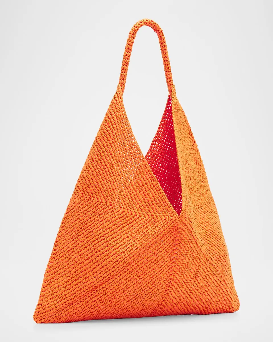A.L.C. Sid Raffia Shoulder Bag | Thumbnail 3