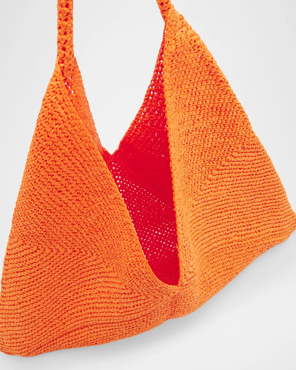 A.L.C. Sid Raffia Shoulder Bag | Thumbnail 4