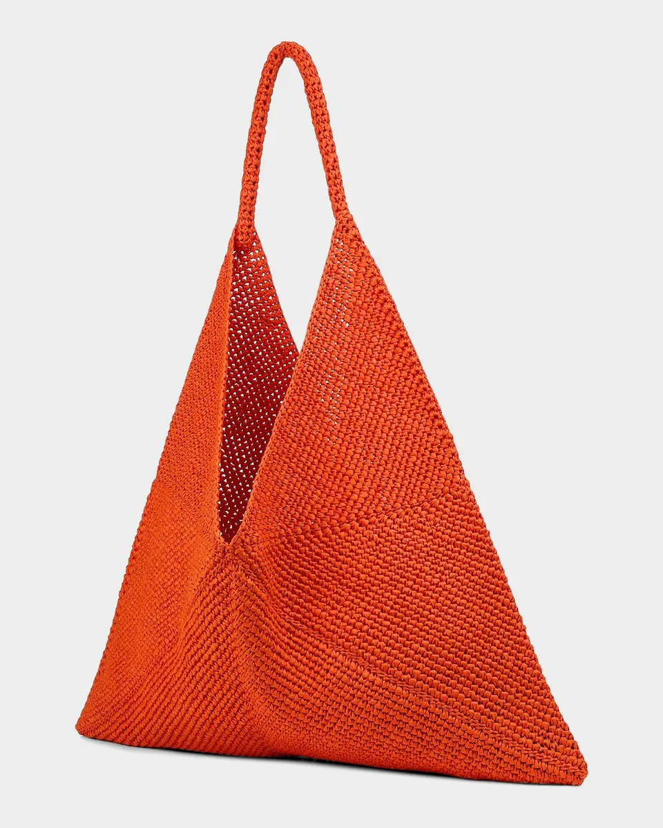 A.L.C. Sid Raffia Shoulder Bag | Thumbnail 7