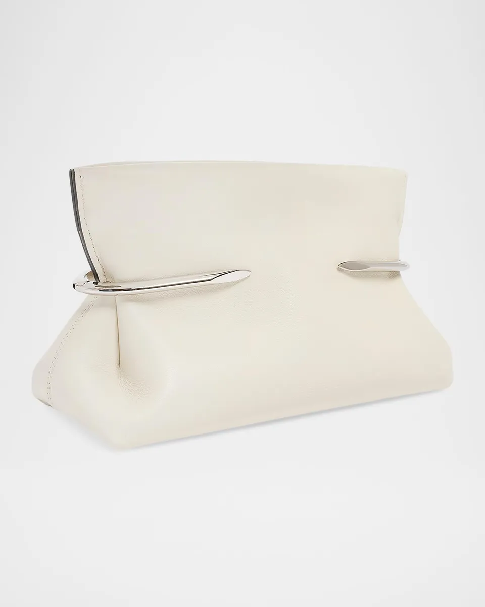 Givenchy Pinch Soft Leather Clutch Bag | Thumbnail 3 Givenchy Pinch Soft Leather Clutch Bag | Thumbnail 3