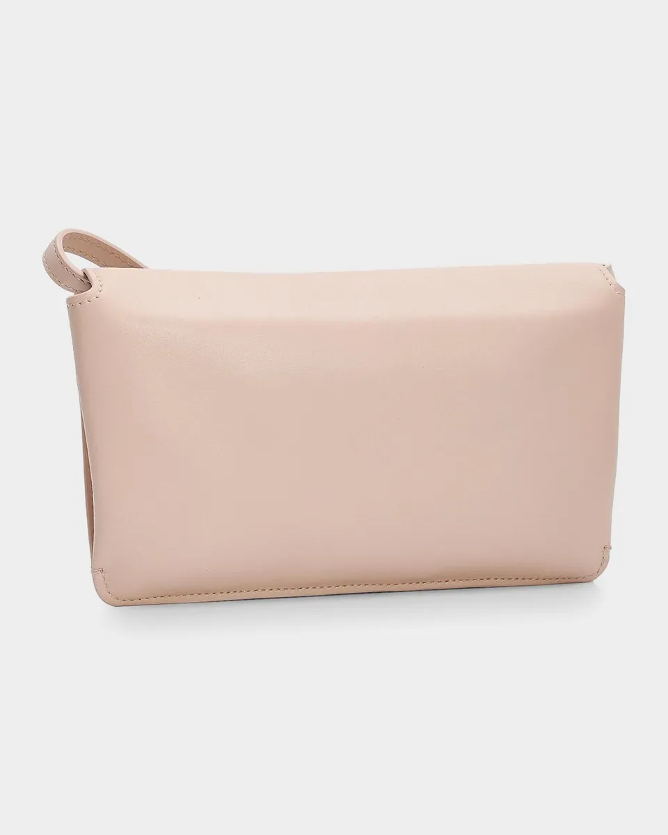 Ferragamo Harley Mini Gancini Leather Shoulder Bag | Thumbnail 3 Ferragamo Harley Mini Gancini Leather Shoulder Bag | Thumbnail 3