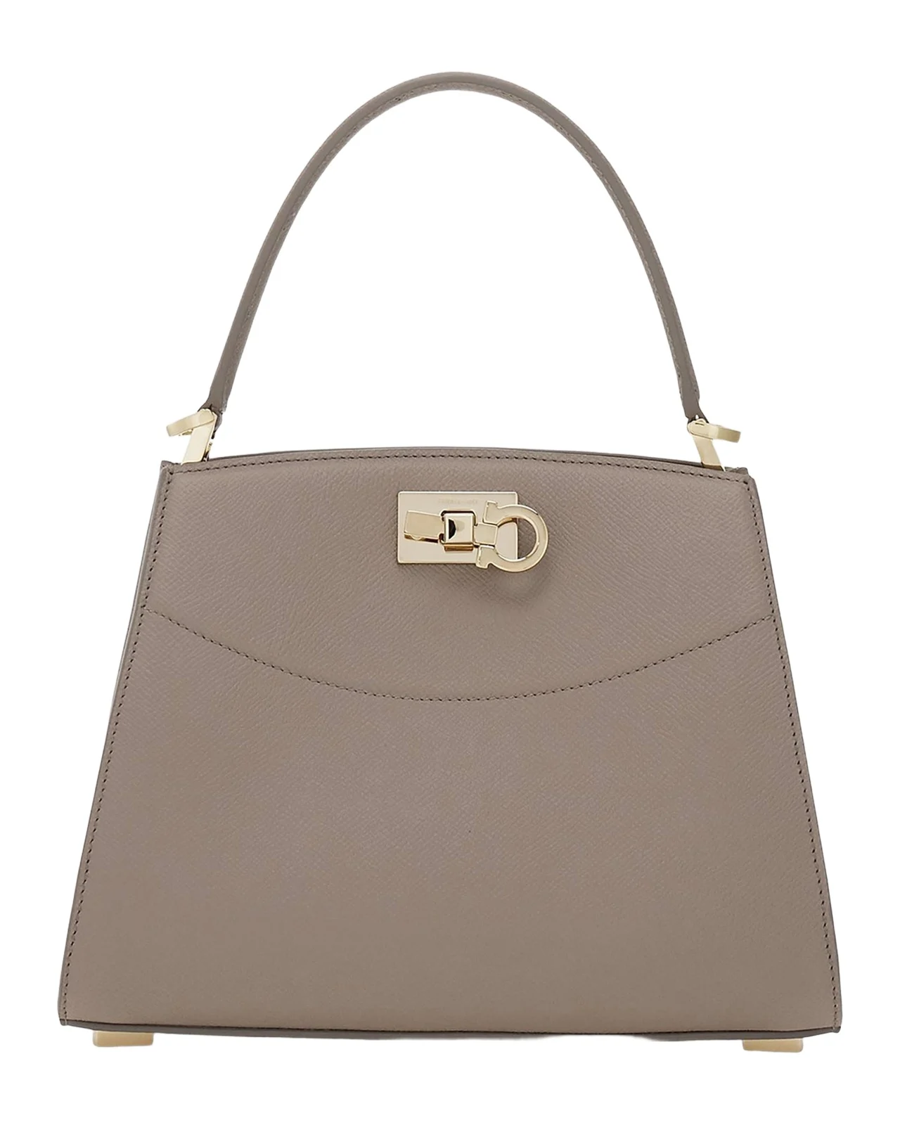 Studio Box Extra-Small Leather Top Handle Bag Studio Box Extra-Small Leather Top Handle Bag