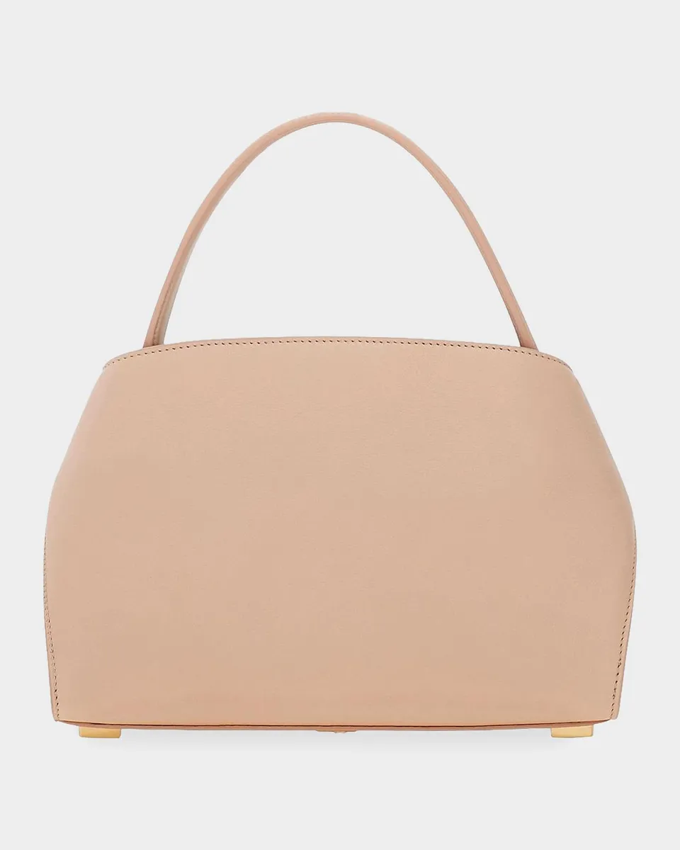 Ferragamo Hug Mini Leather Top Handle Bag | Thumbnail 3 Ferragamo Hug Mini Leather Top Handle Bag | Thumbnail 3