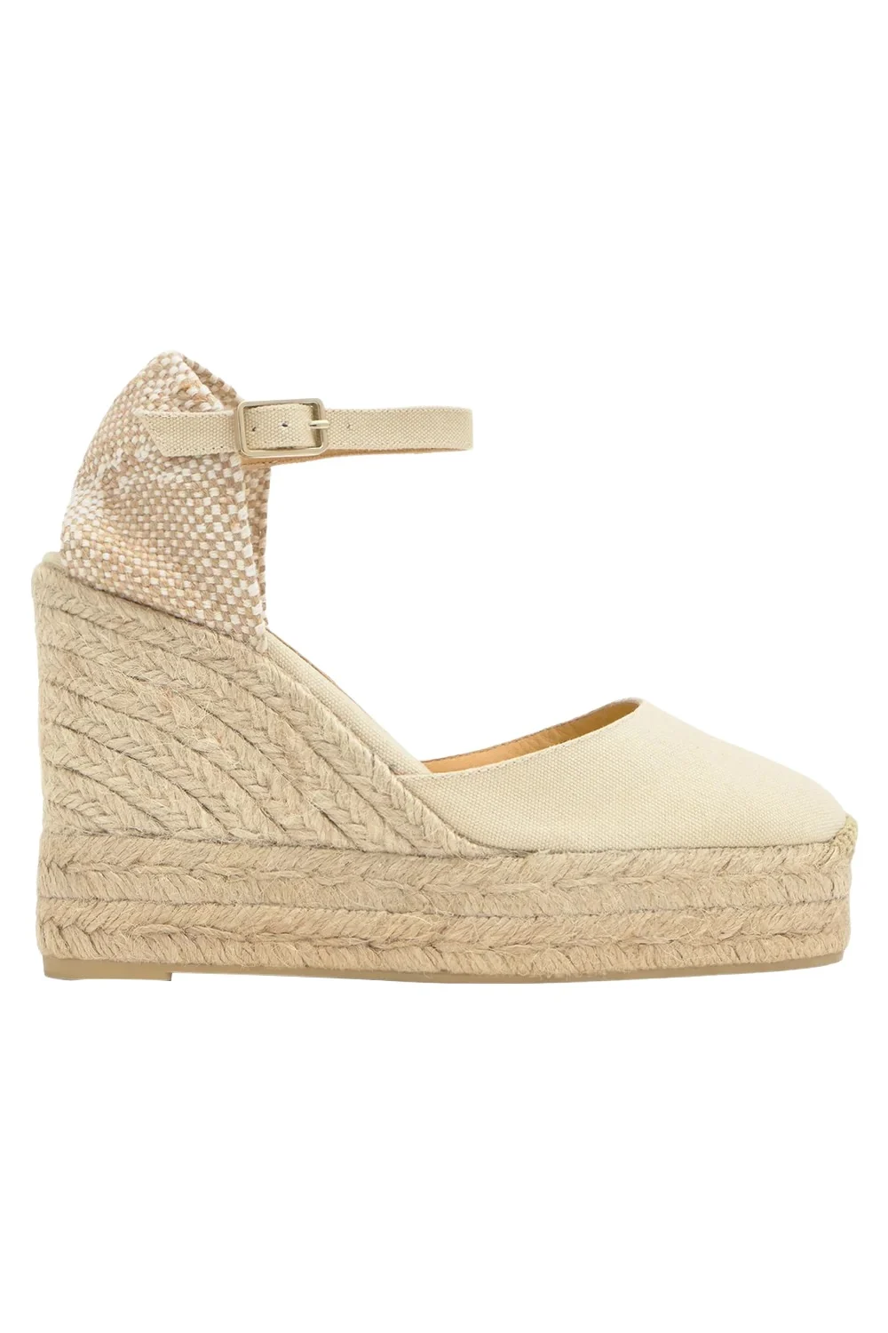 Castañer Carol Wedge