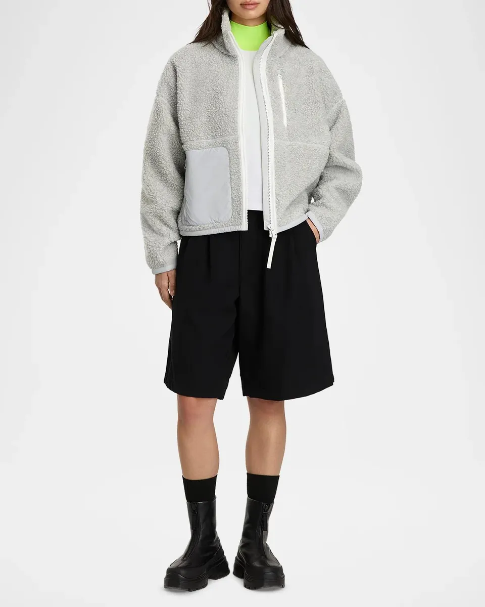 Canada Goose Simcoe Zip-Up Fleece Jacket | Thumbnail 2