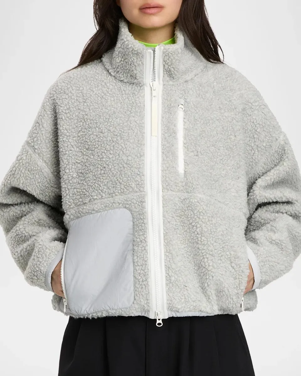 Canada Goose Simcoe Zip-Up Fleece Jacket | Thumbnail 4