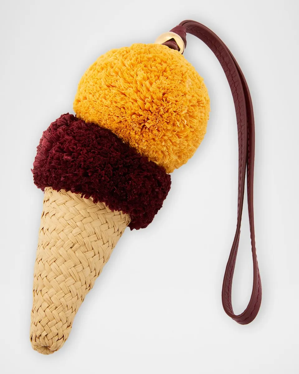 Zimmermann Gelato Bag Charm | Thumbnail 2 Zimmermann Gelato Bag Charm | Thumbnail 2