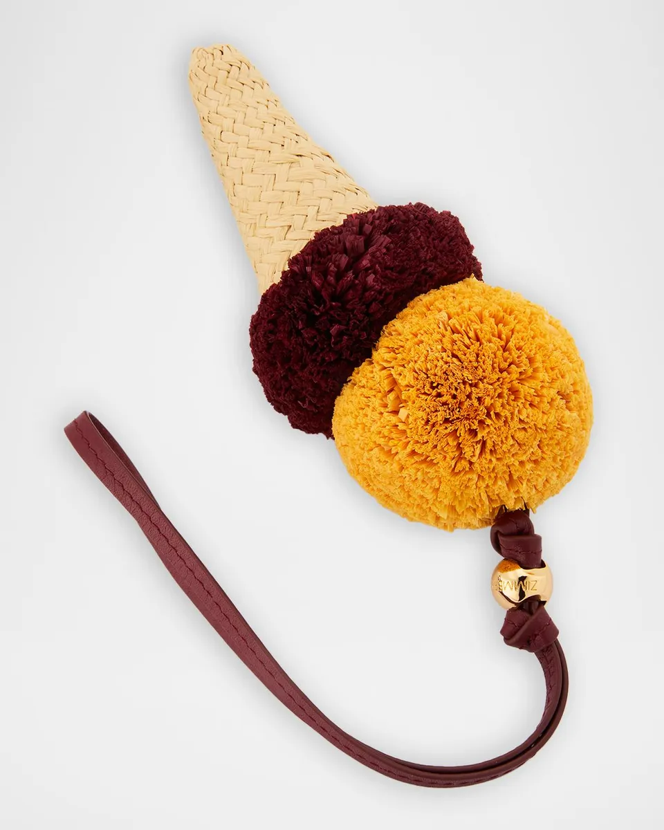 Zimmermann Gelato Bag Charm | Thumbnail 3 Zimmermann Gelato Bag Charm | Thumbnail 3