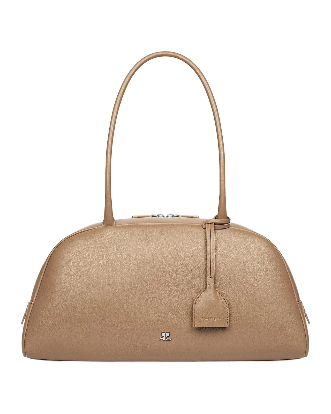 Monday Leather Shoulder Bag