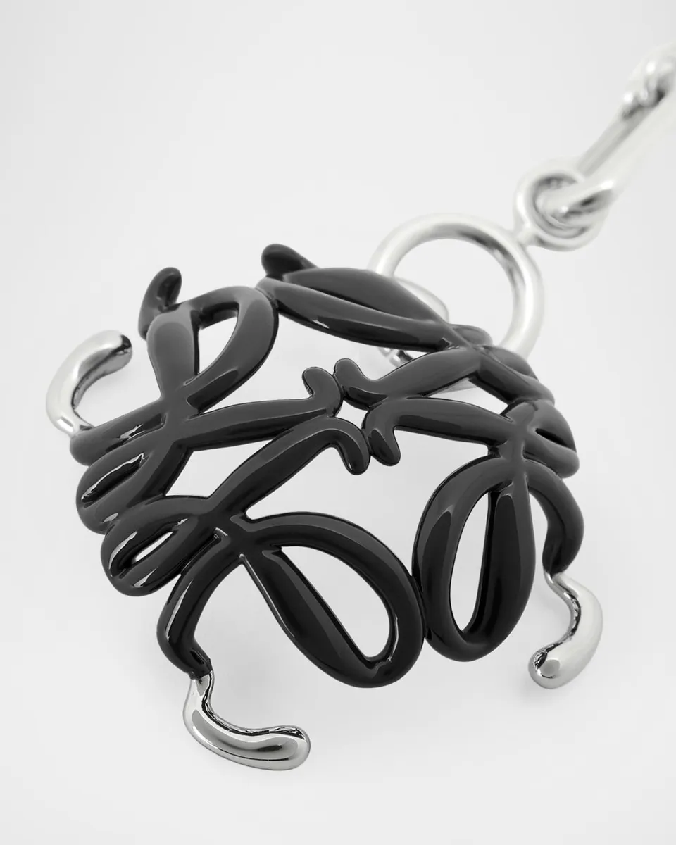 Loewe Scarabee Anagram Bag Charm | Thumbnail 2