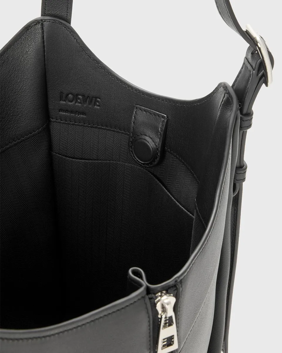 Loewe Hammock Flip Convertible Leather Shoulder Bag | Thumbnail 3