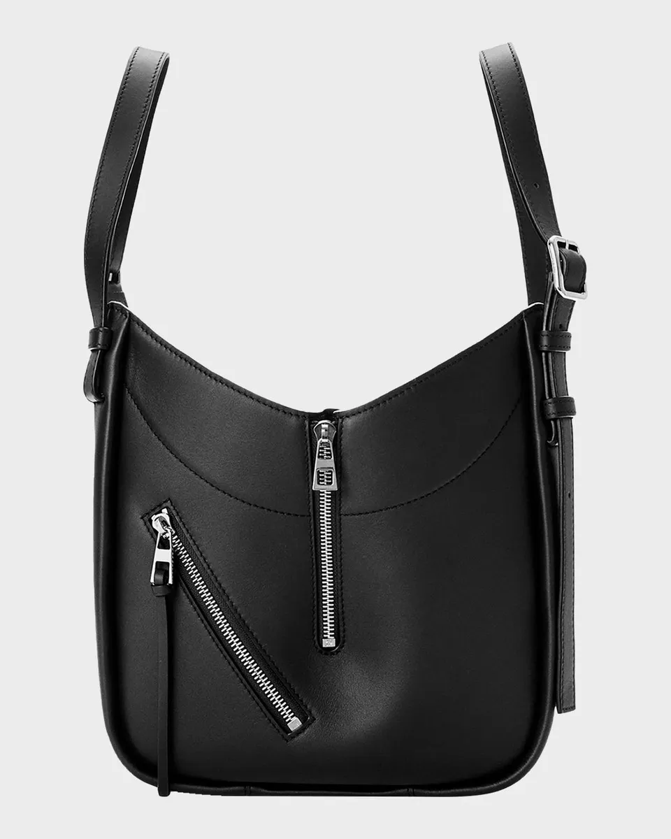 Loewe Hammock Flip Convertible Leather Shoulder Bag | Thumbnail 5