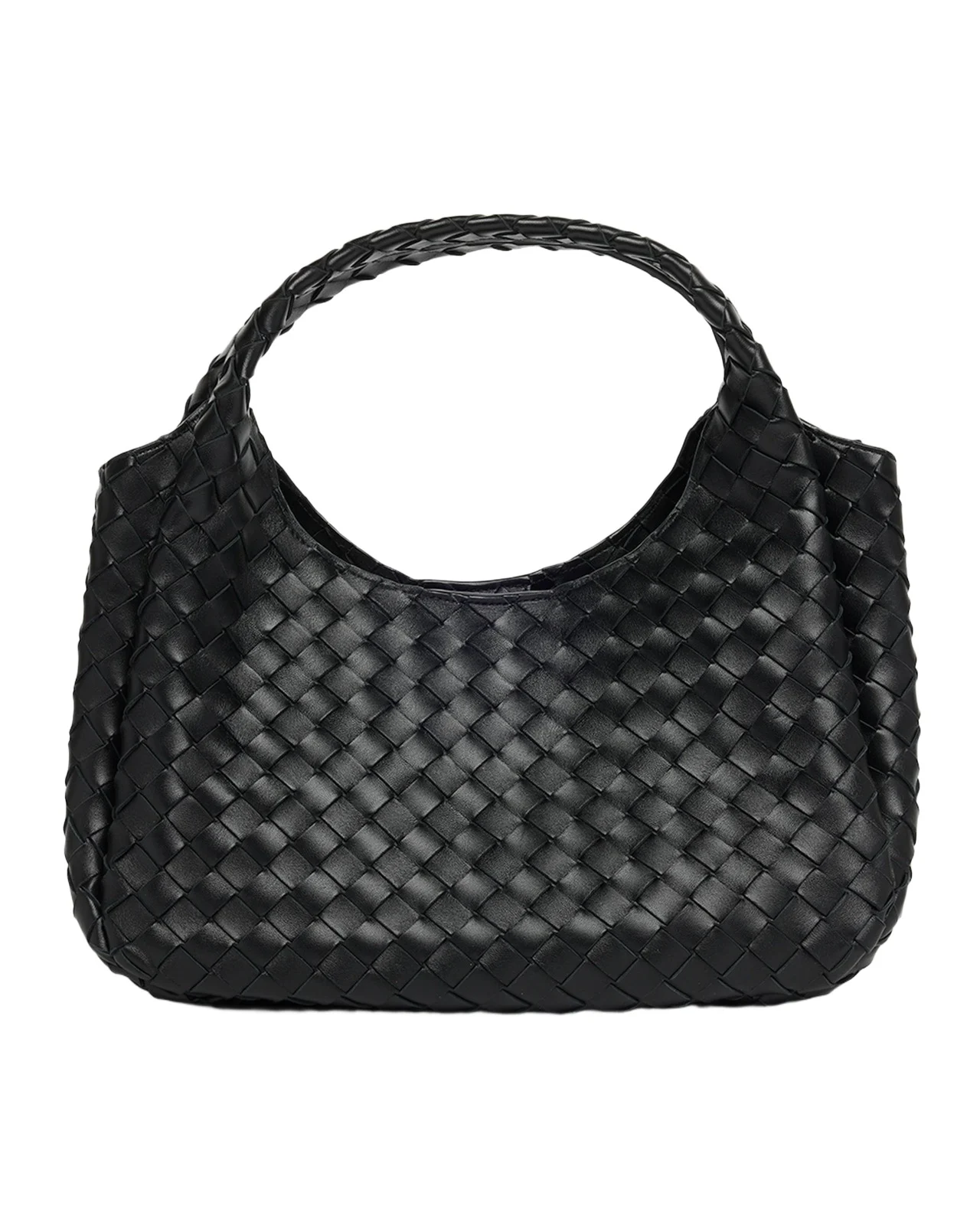 Campana Small Leather Shoulder Bag